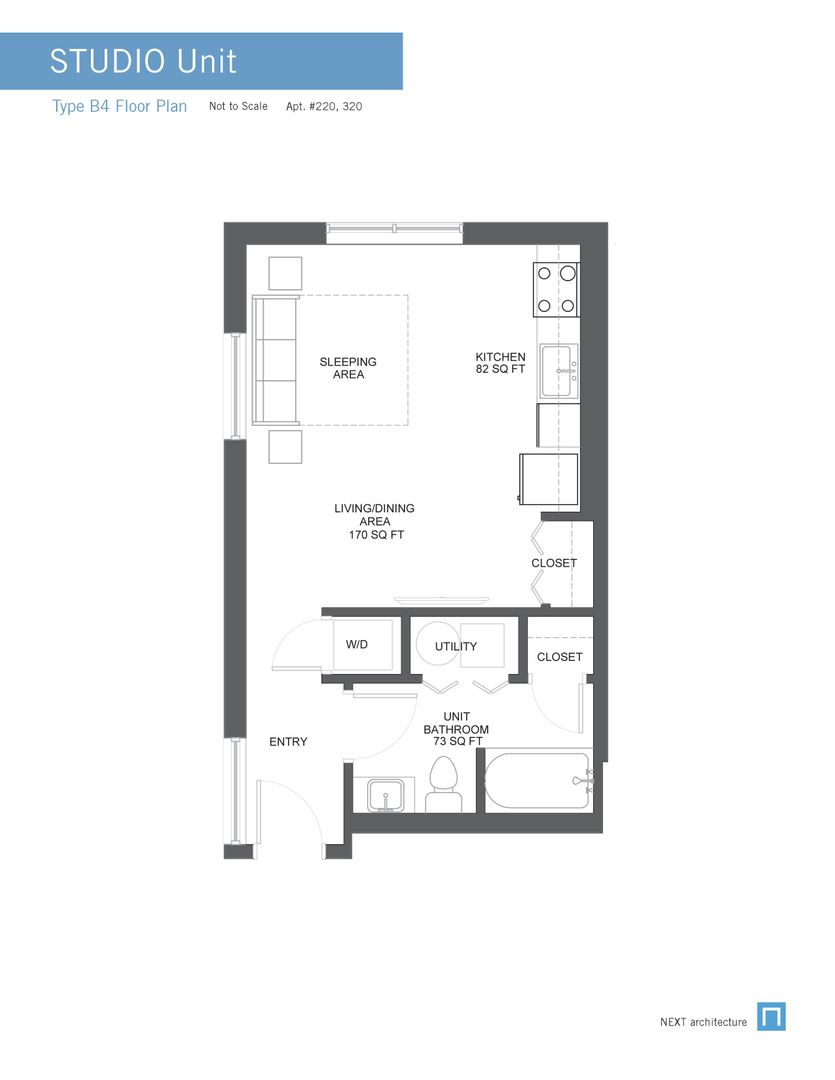 Pittsburgh Apartment: 2916 Smallman Street