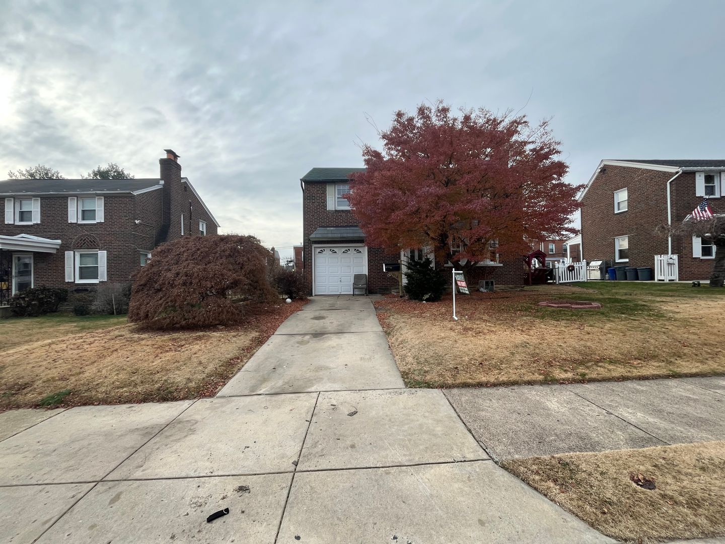 Philadelphia House: 1814 Napfle Ave.