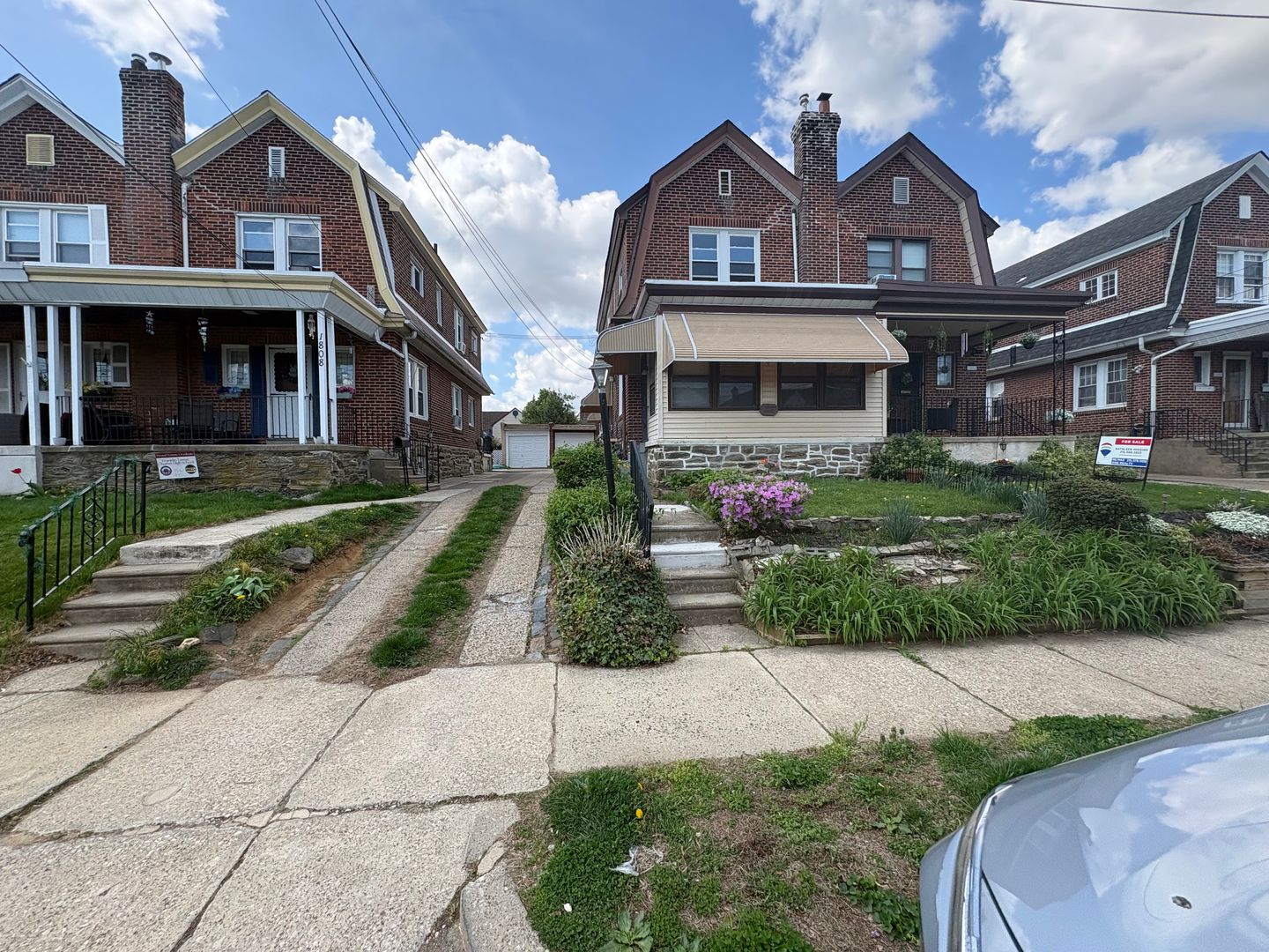 Philadelphia House: 1806 Hoffnagle St.