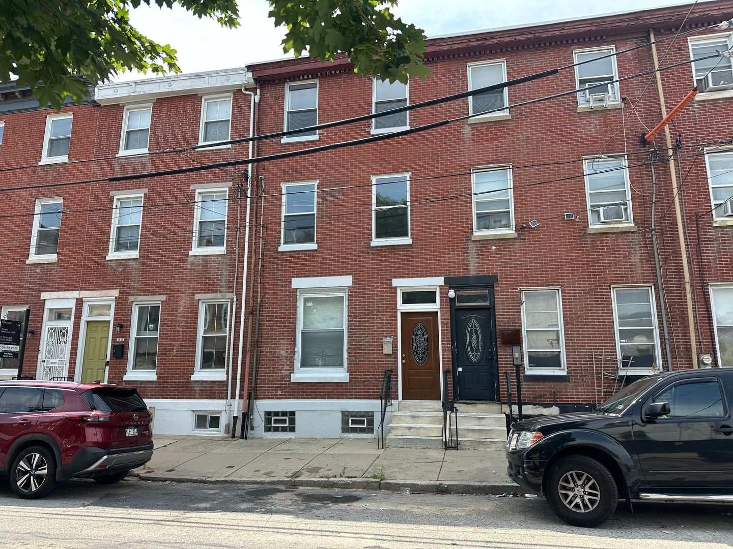 Philadelphia House: 1512 N 4th St.