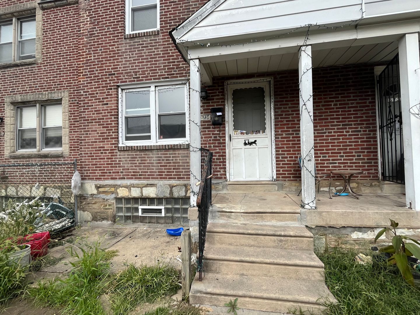 Philadelphia House: 6734 Sylvester St.