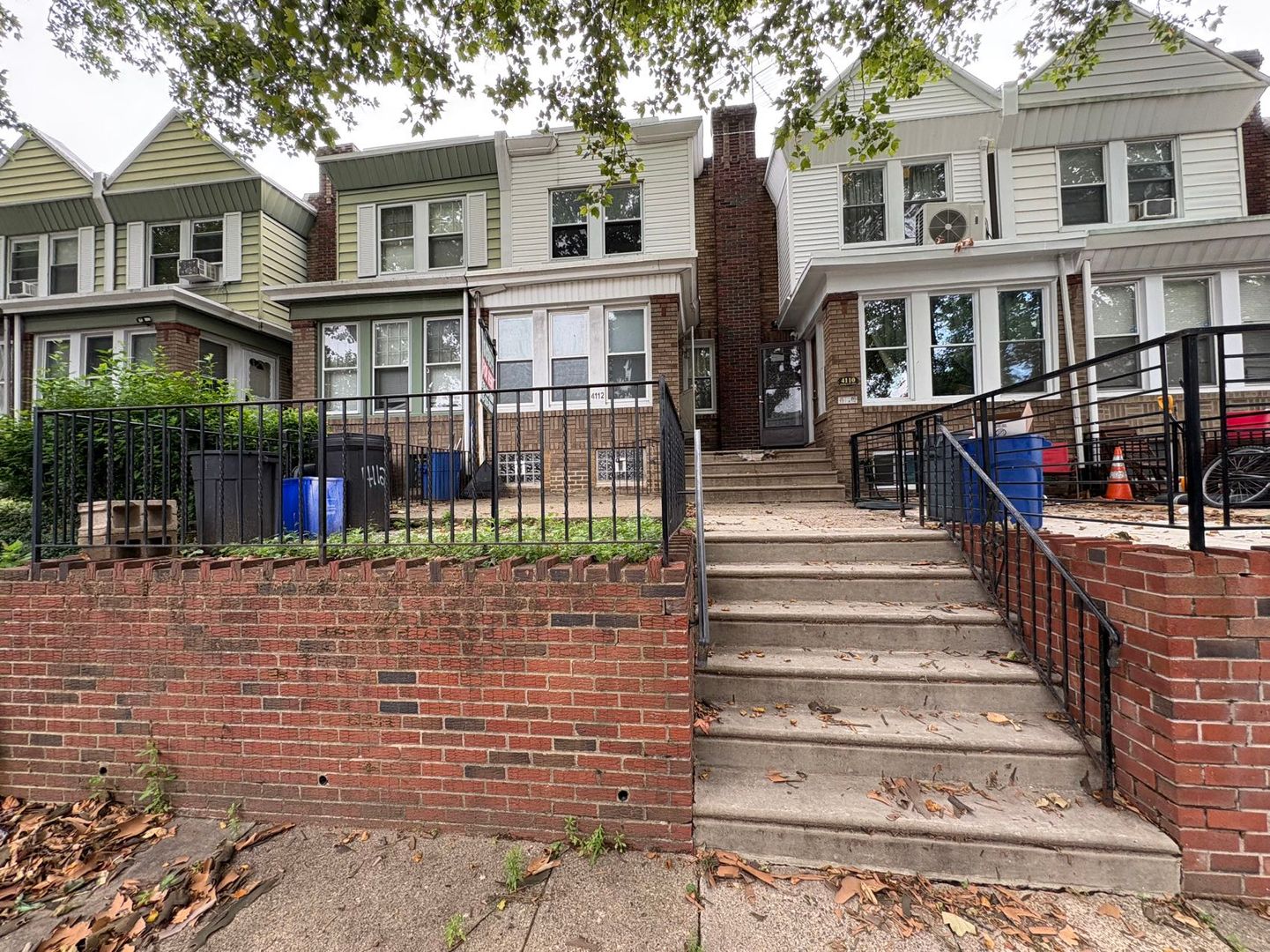 Philadelphia House: 4112 Stirling St.