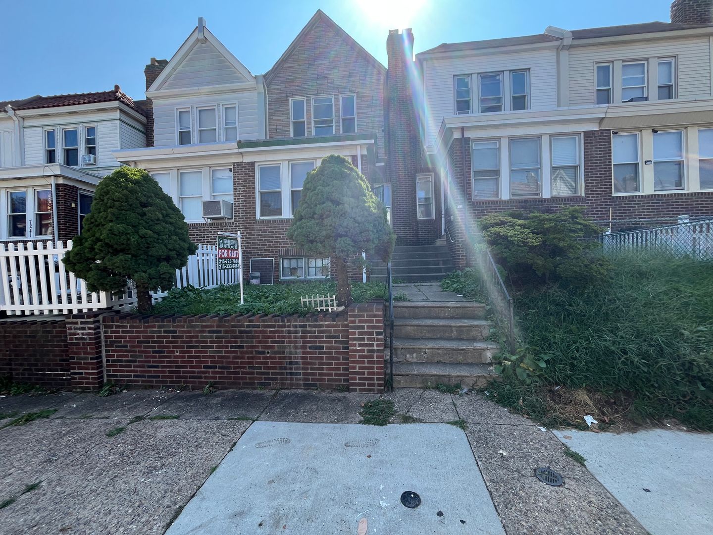 Philadelphia House: 7237 Glenloch St.