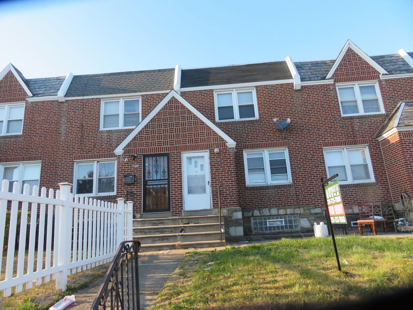 Philadelphia House: 7134 Souder St.