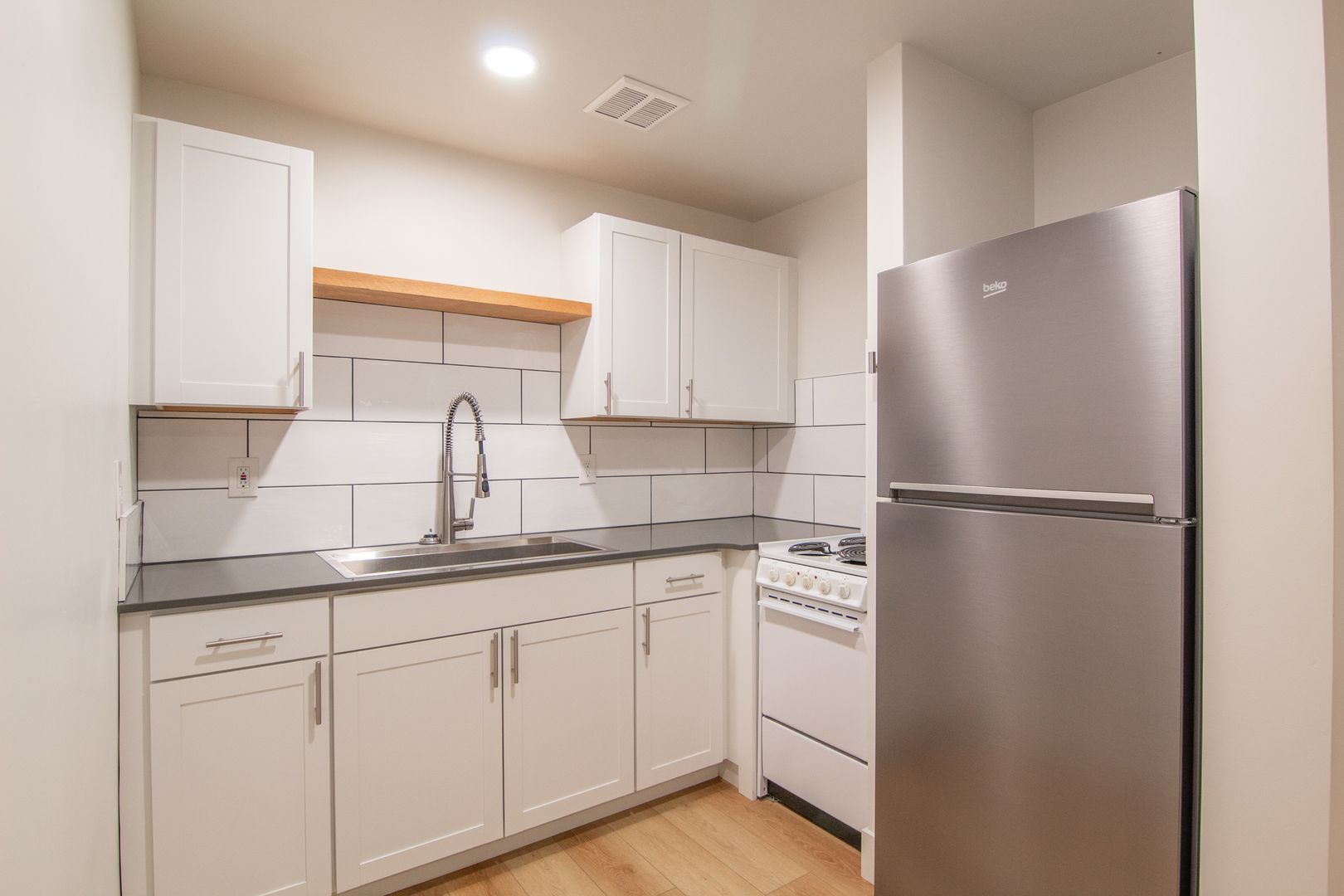 Redding Apartment: 1055 Gilbert Street