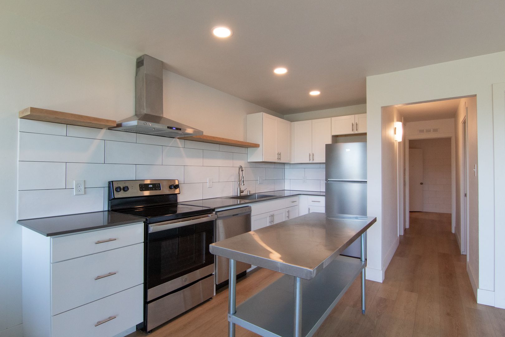 Redding Apartment: 1055 Gilbert Street