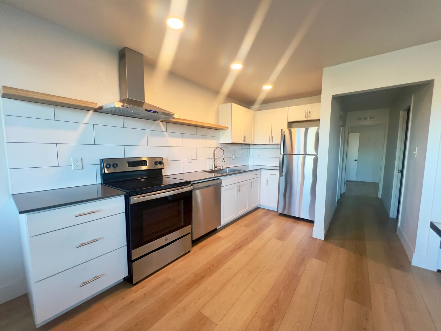 Redding Apartment: 1055 Gilbert Street