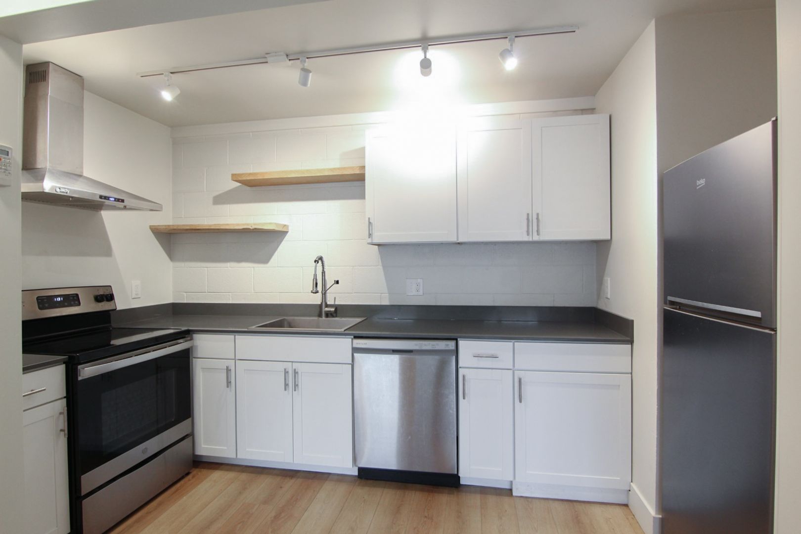 Redding Apartment: 1055 Gilbert Street