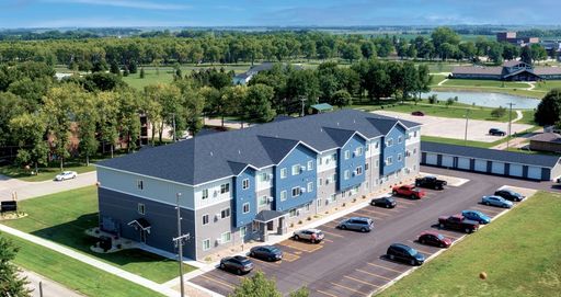 Rosewood Apartments