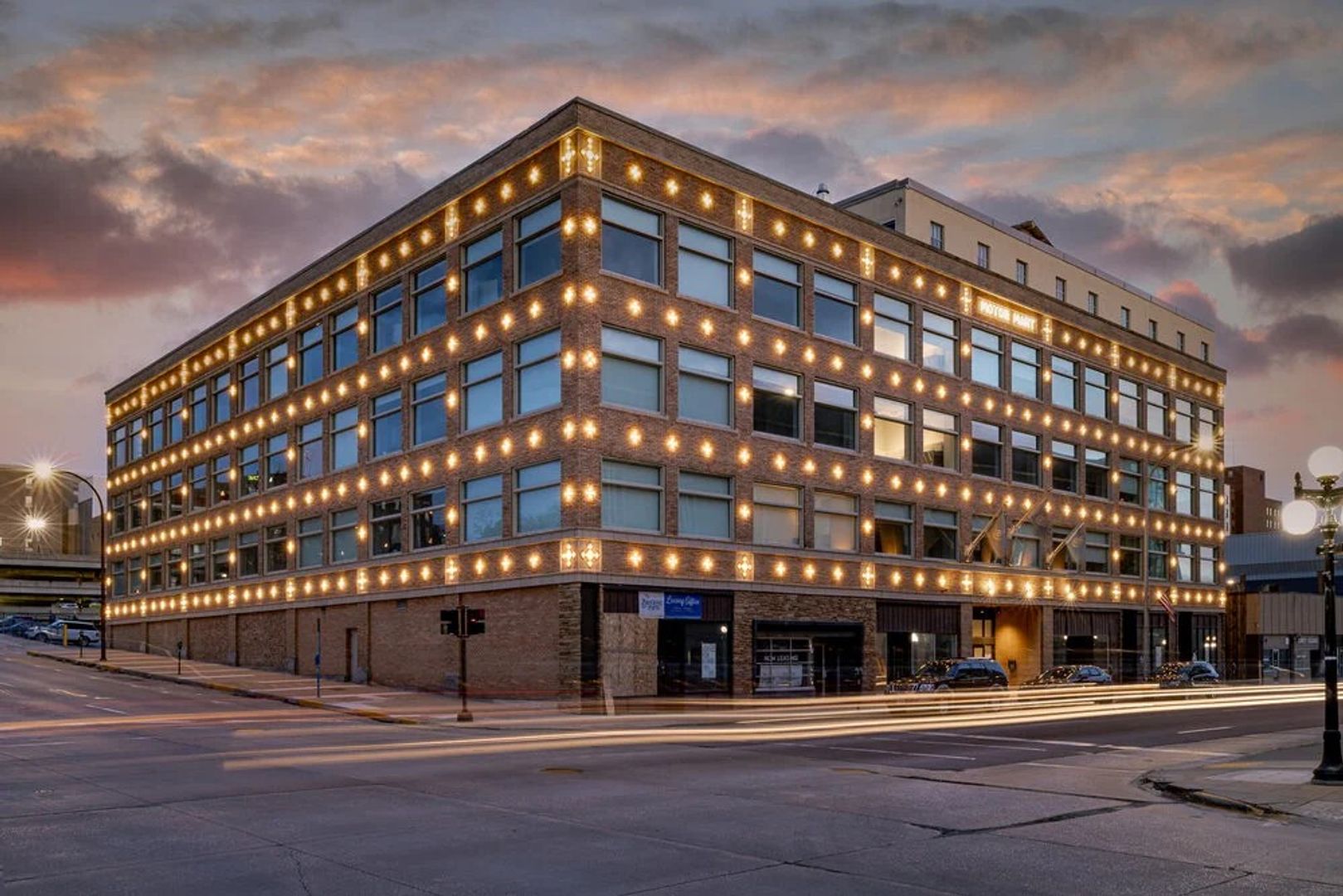 Sioux City Apartment: 520 Nebraska Street