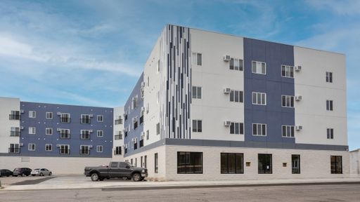 Marketplace Apartments – photo 1