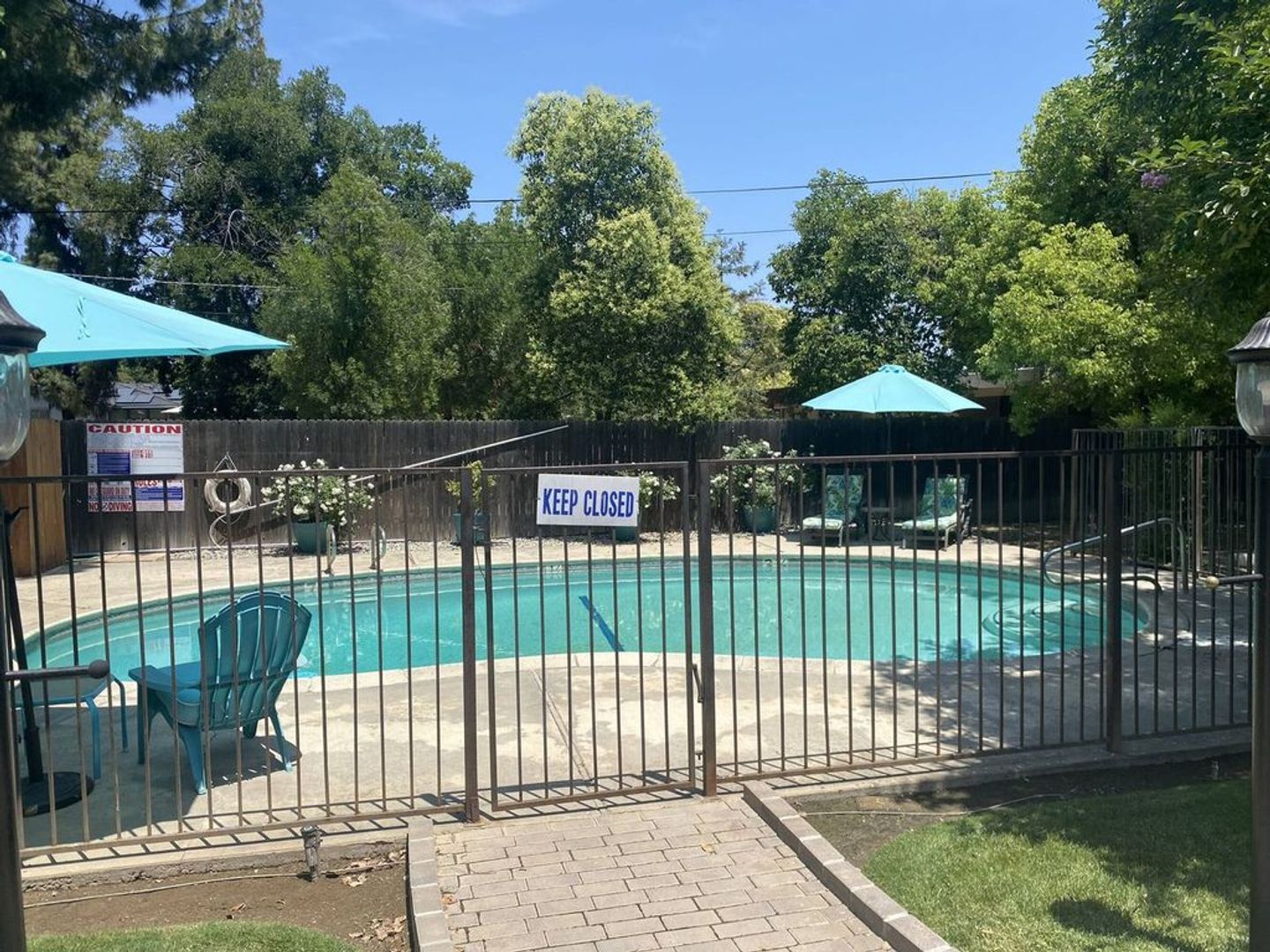 Fresno Apartment: Glenn Ave