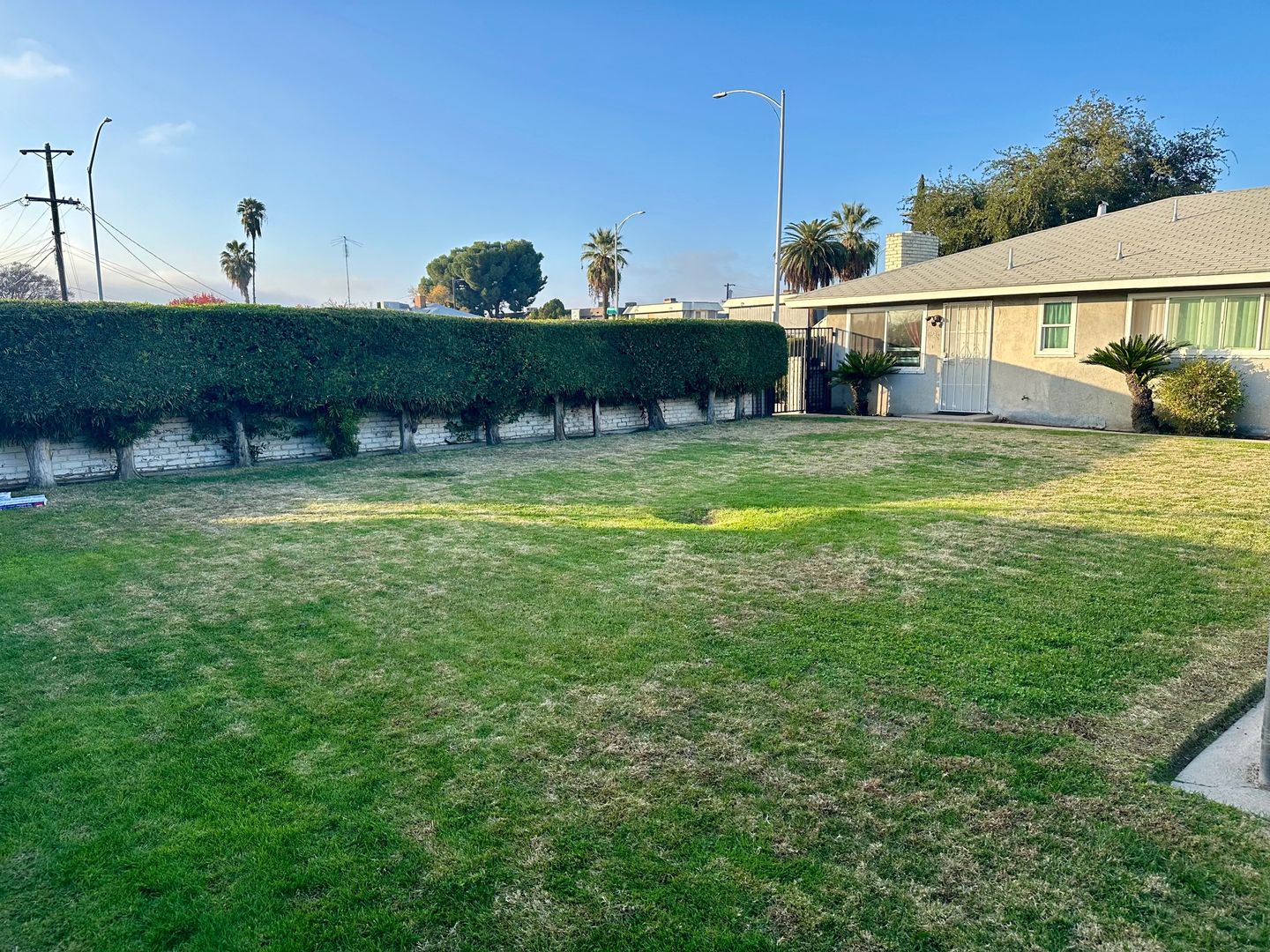 Fresno Apartment: First St