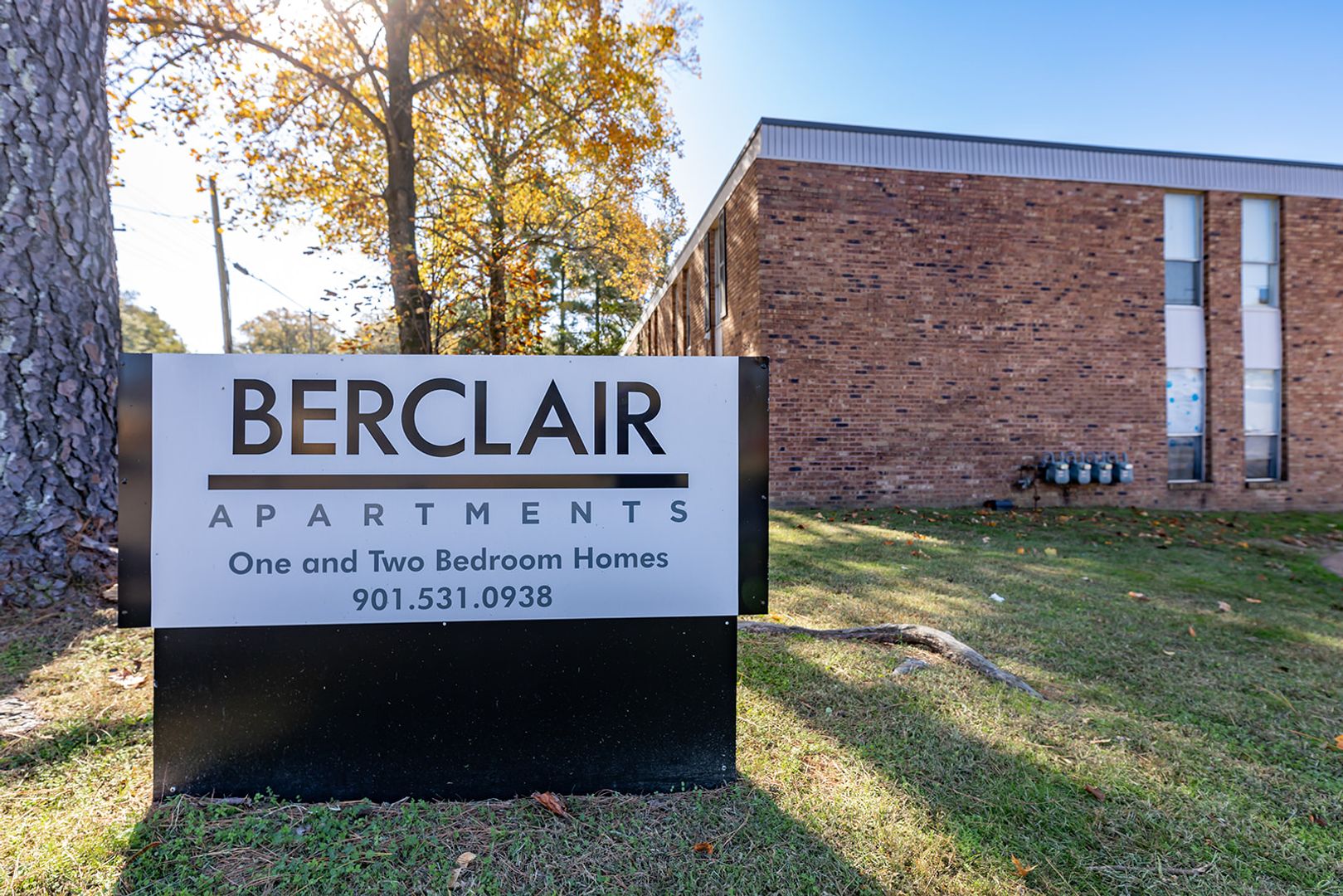 Memphis Apartment: Berclair