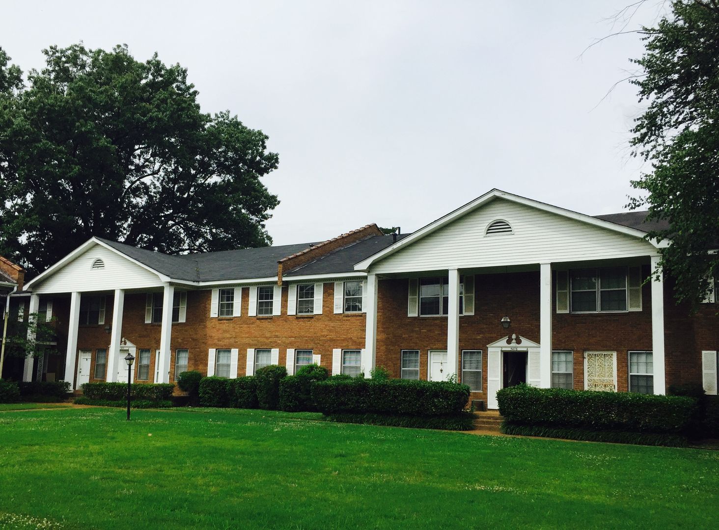 Memphis Apartment: 5140 WHEELIS DR