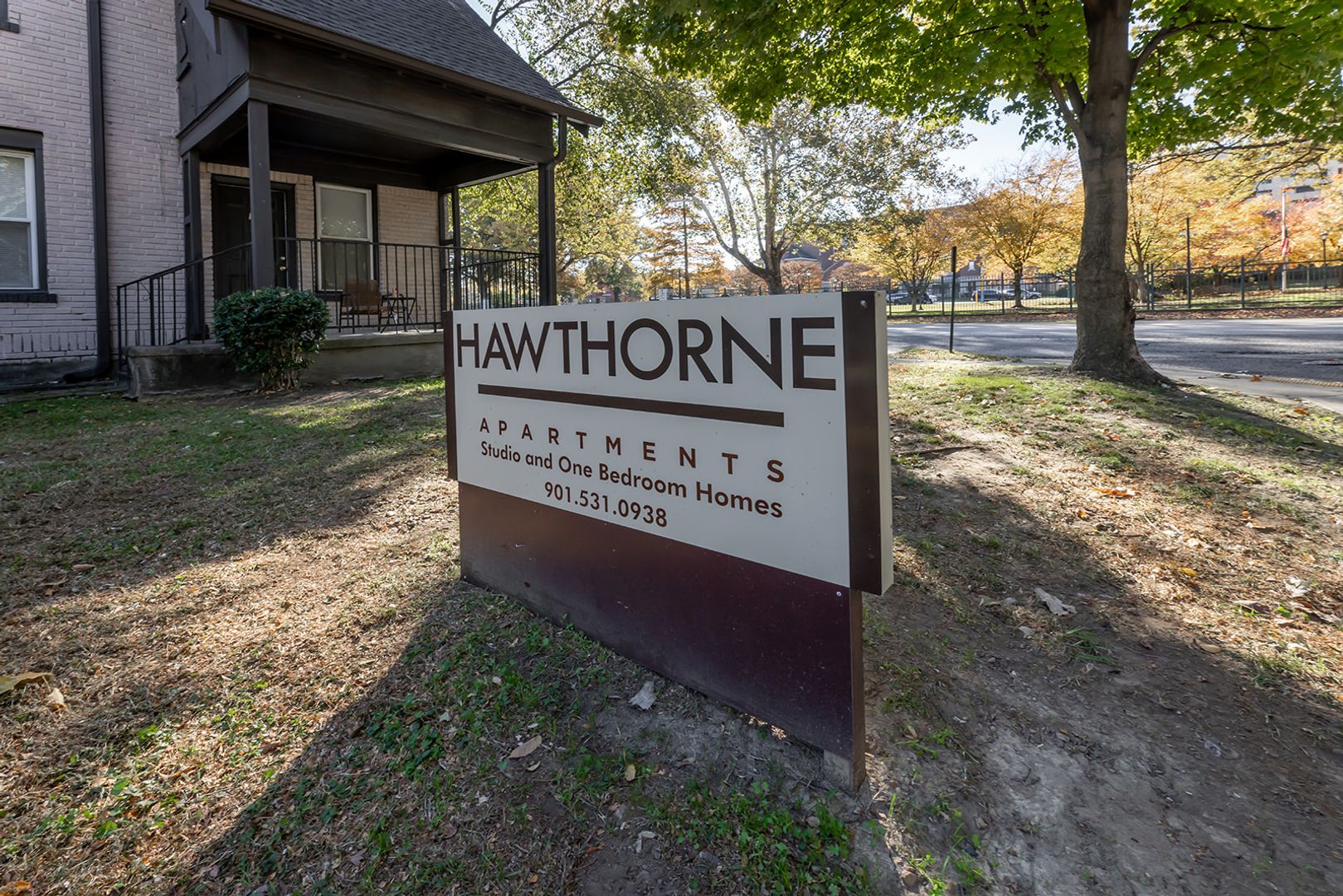 Memphis Apartment: 190 Hawthorne St.