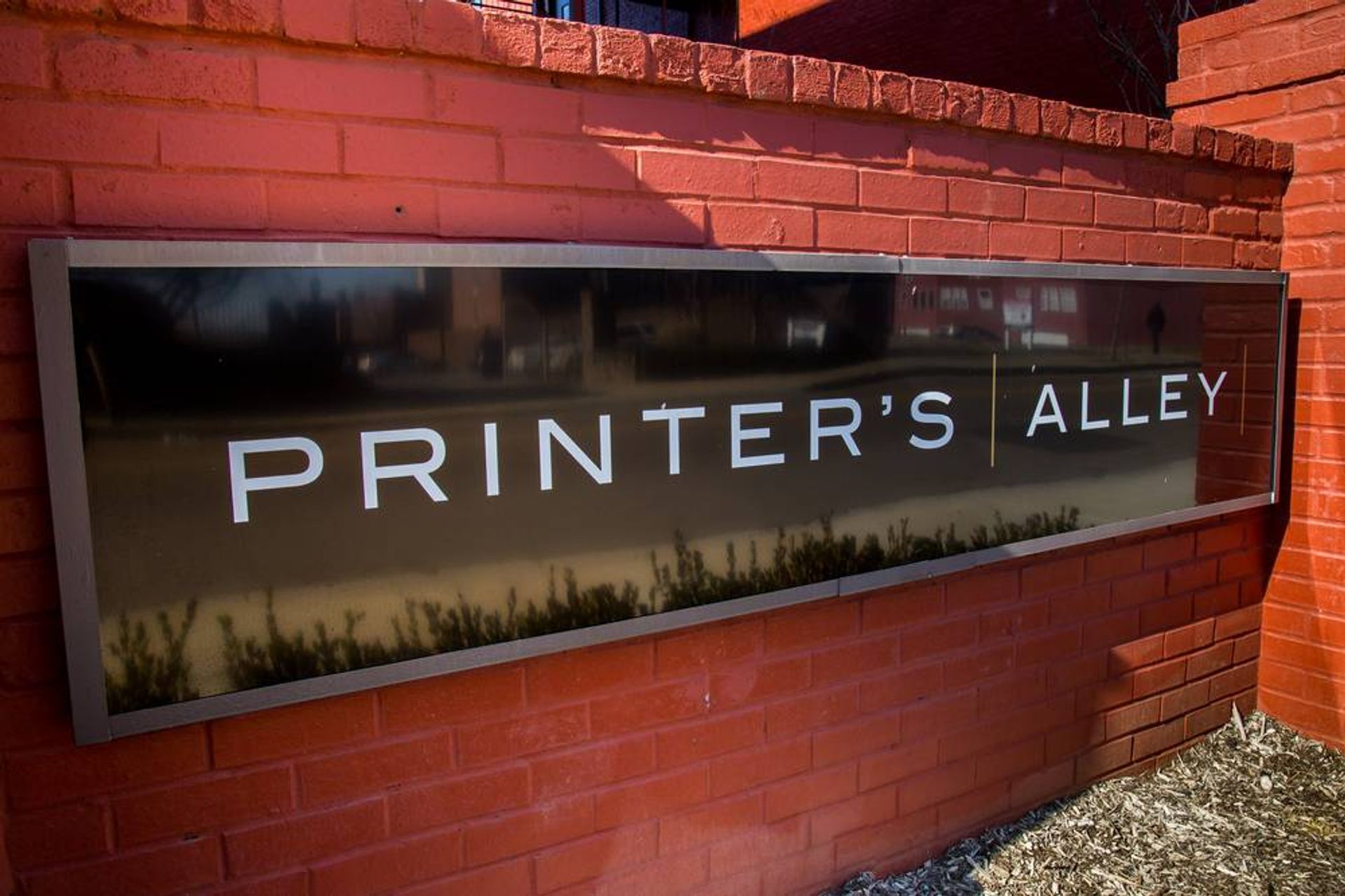 Printer&#39;s Alley Lofts
