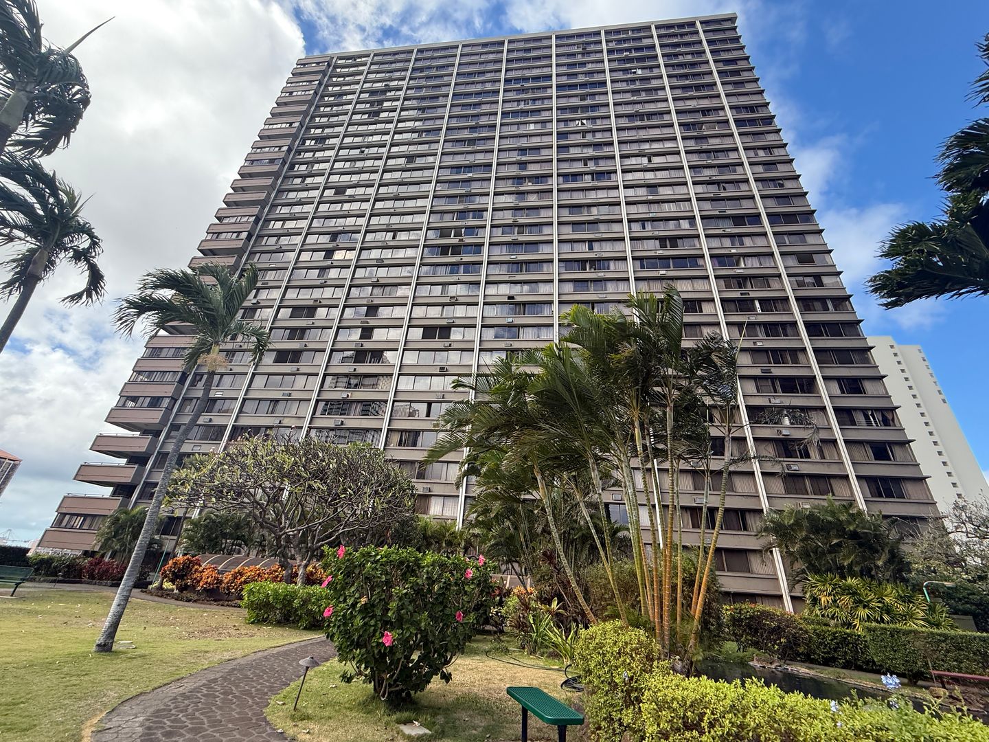 Honolulu Condo: 1255 Nuuanu Ave #603