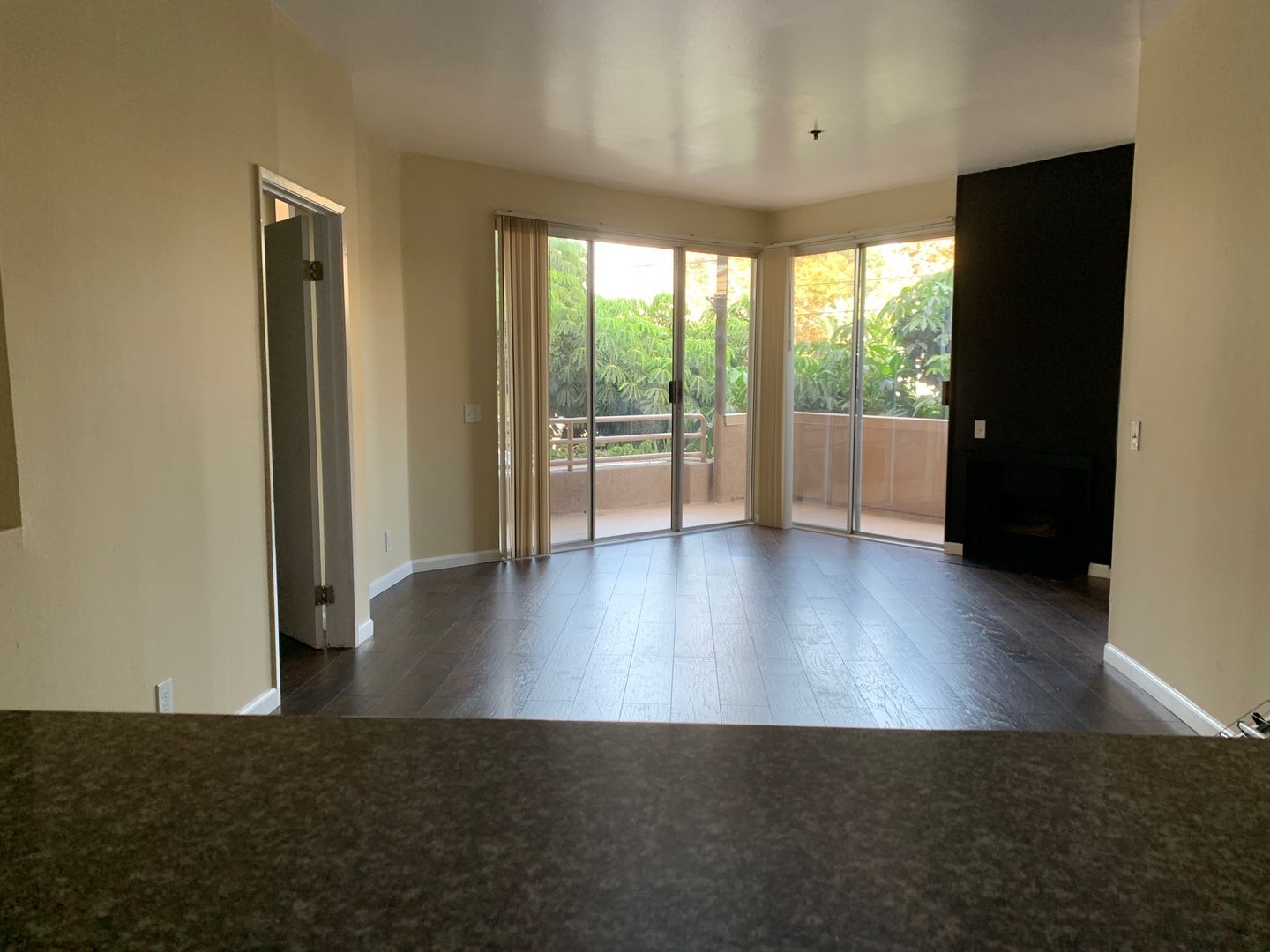 Los Angeles Apartment: 1229 N. Sycamore Ave.