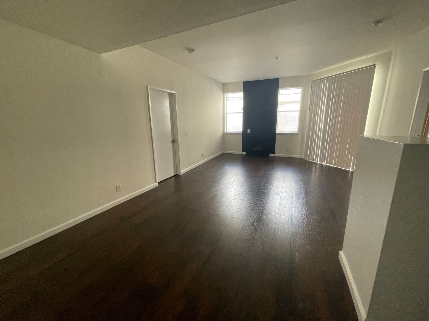 Los Angeles Apartment: 1229 N. Sycamore Ave.