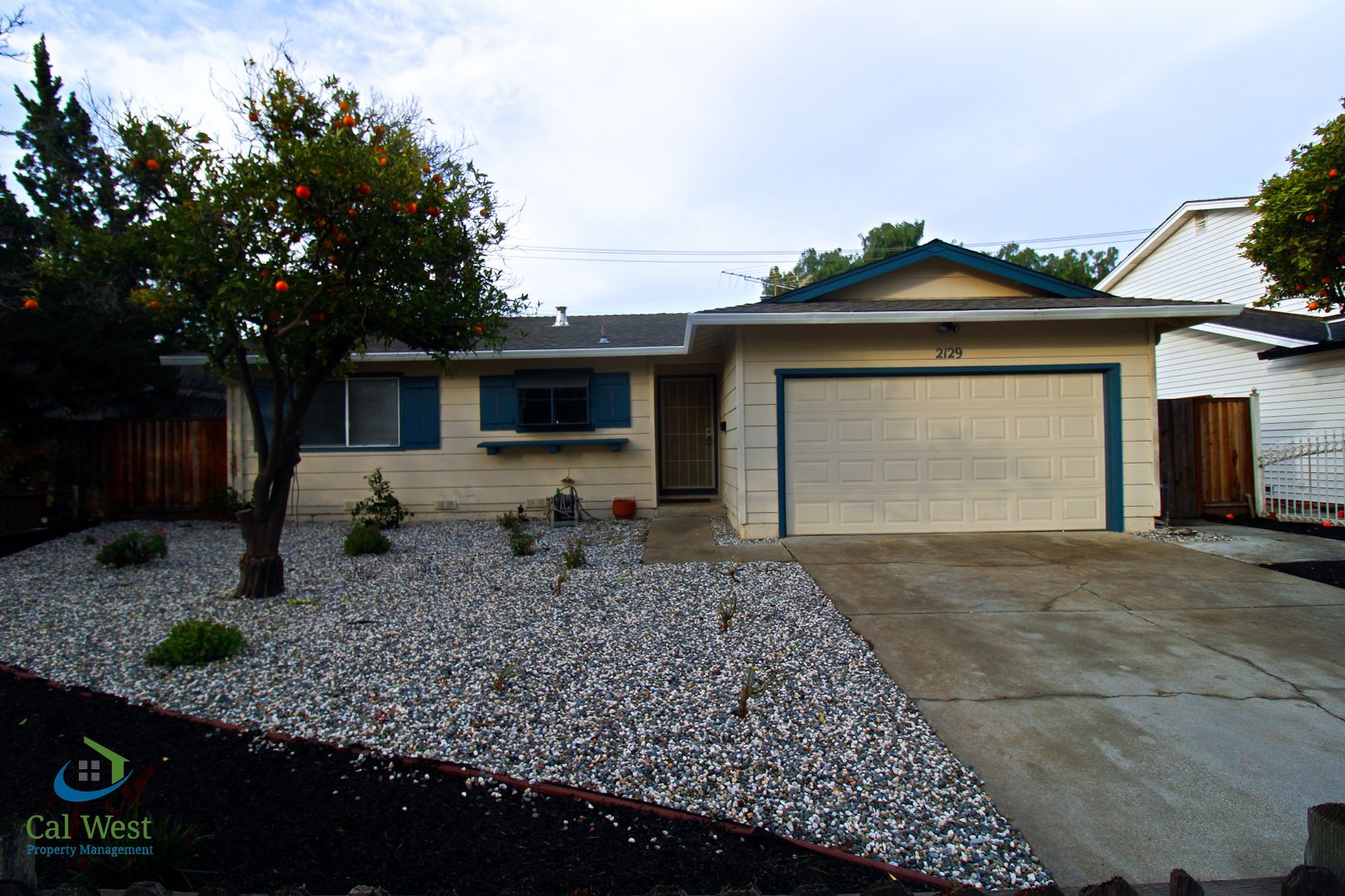 San Jose House: 2129 AMBERWOOD LN.