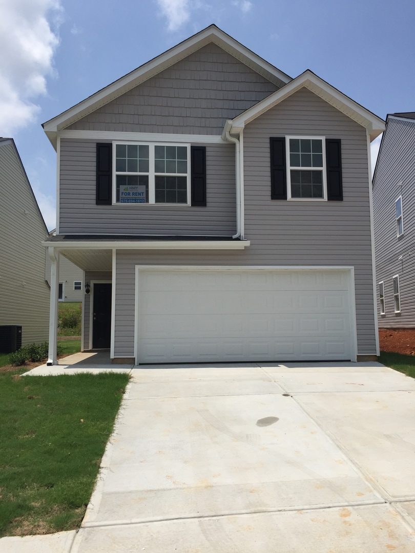 Cartersville House: 91 Sharp Way
