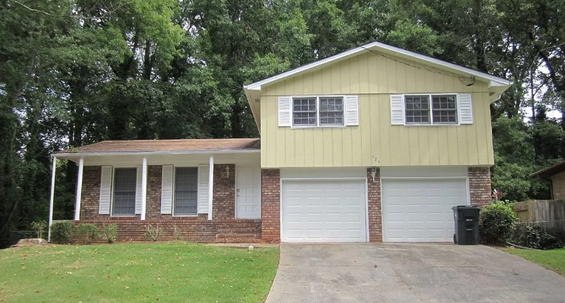 Stone Mountain House: 524 San Marcos Way