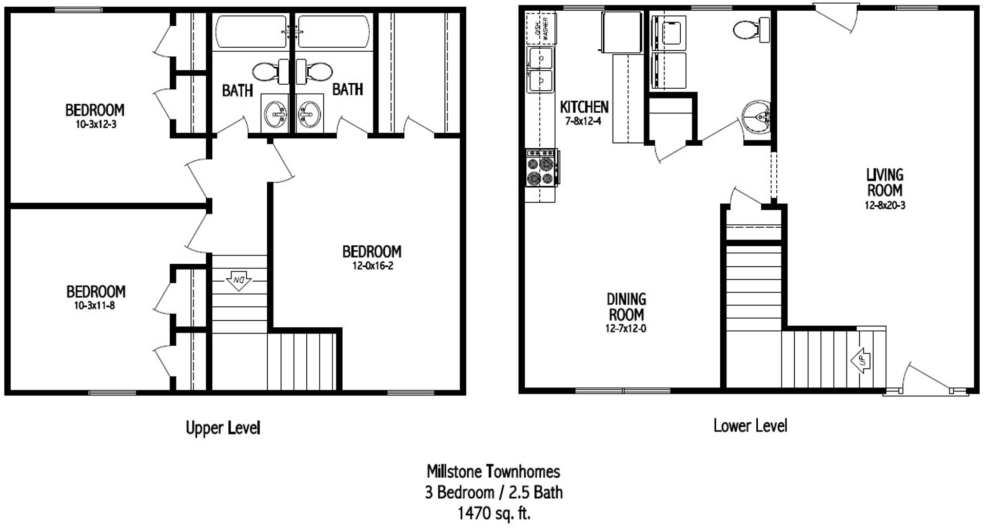 Millstone Townhomes