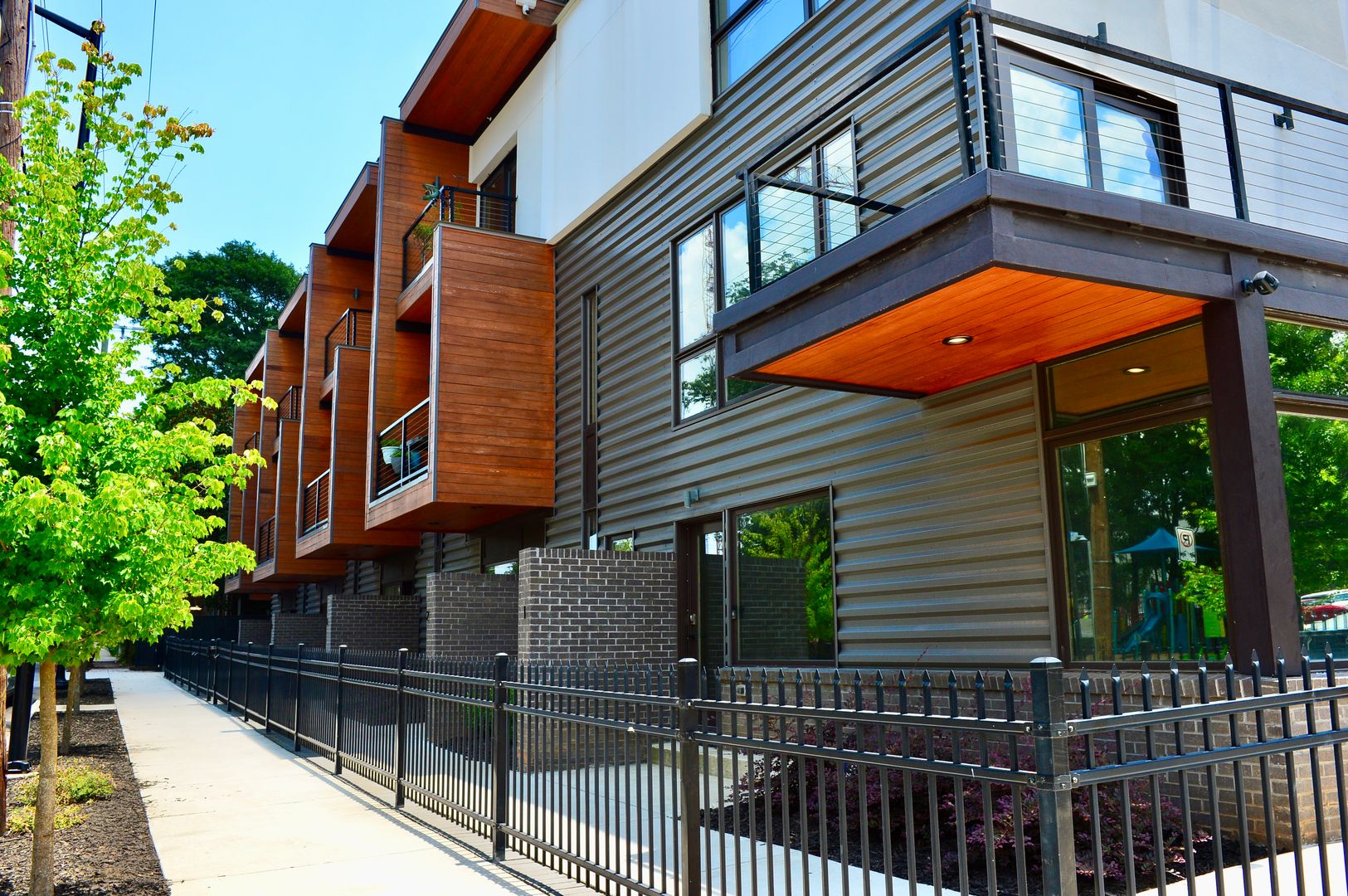 Atlanta Condo: 367 Parkway Dr NE #8