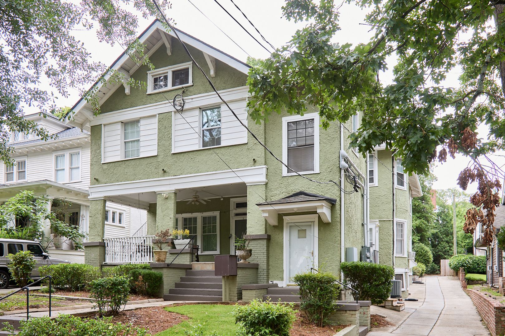 Atlanta Apartment: 887 Myrtle St NE