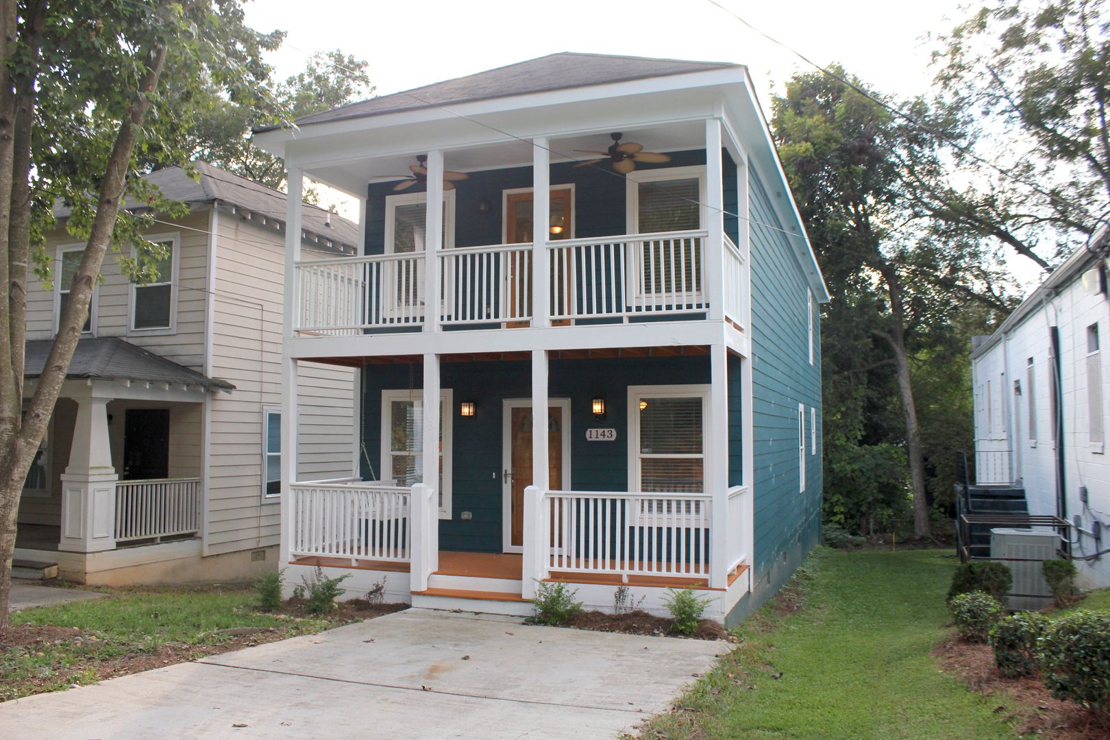 Atlanta House: 1143 Smith St. SW