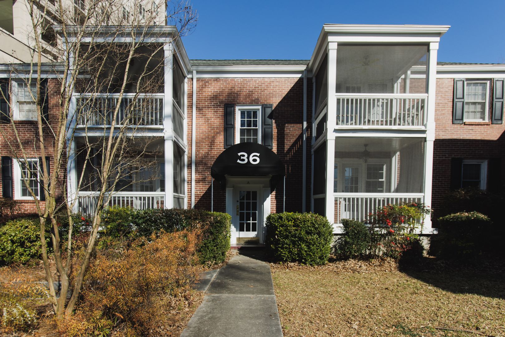 Atlanta Condo: 36 Sheridan Dr NE