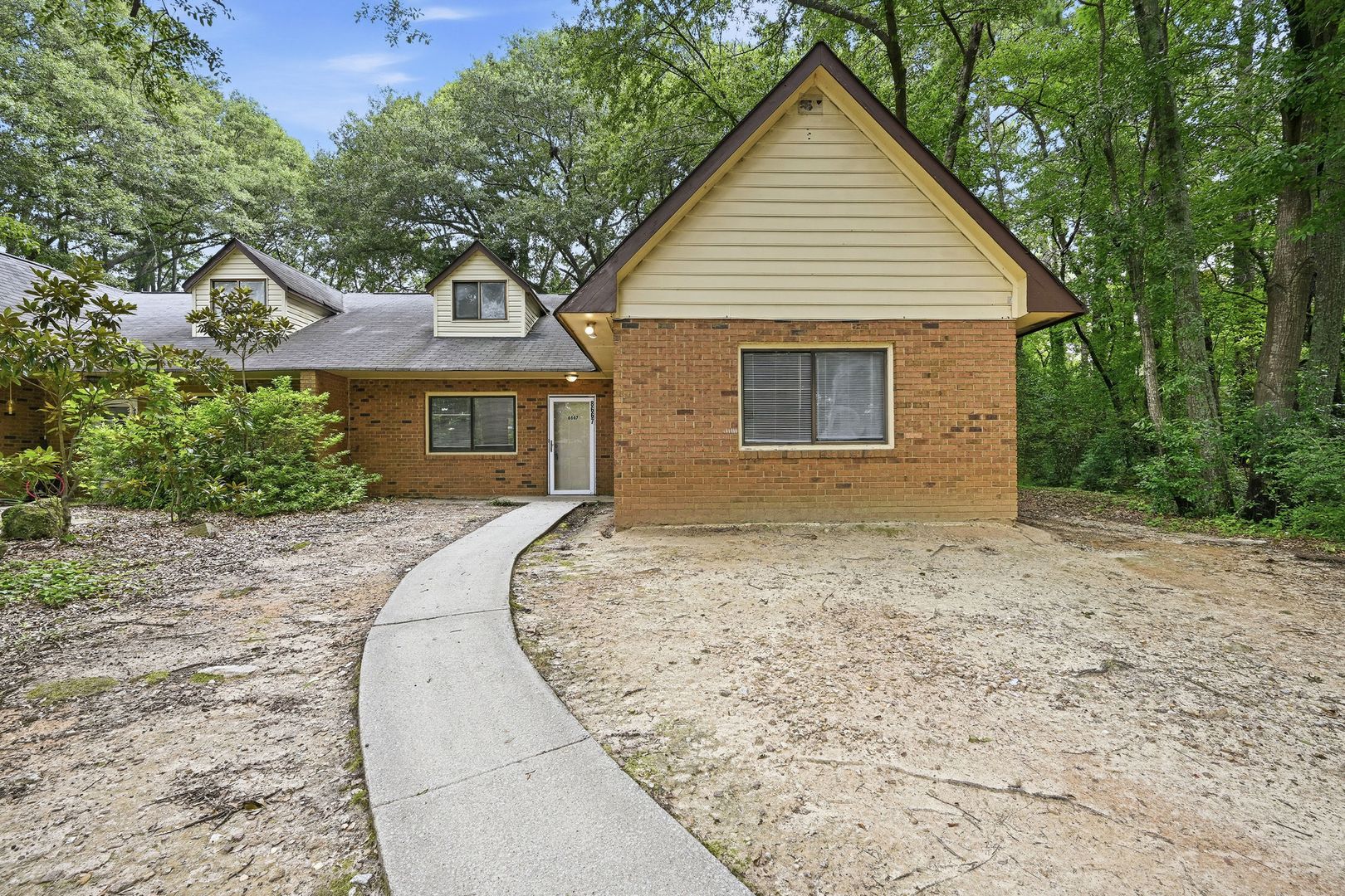 Douglasville Apartment: 8666 Anna Way