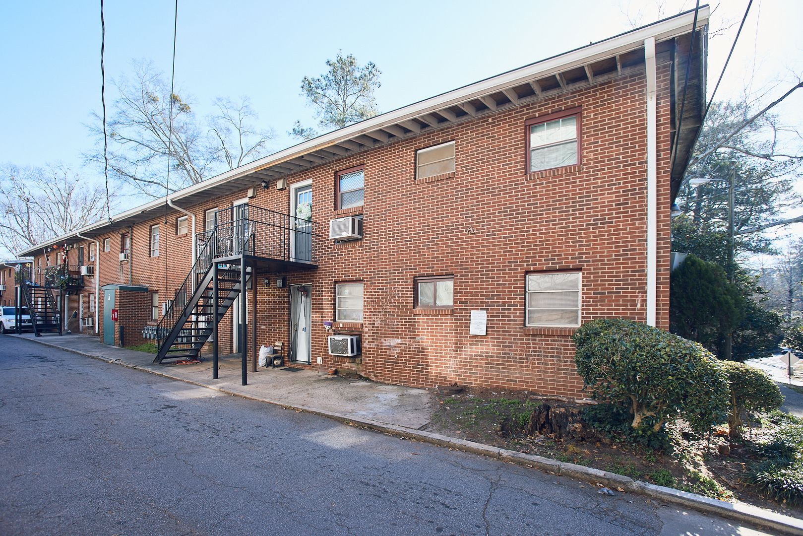 Atlanta Apartment: 2151 Lenox Rd NE