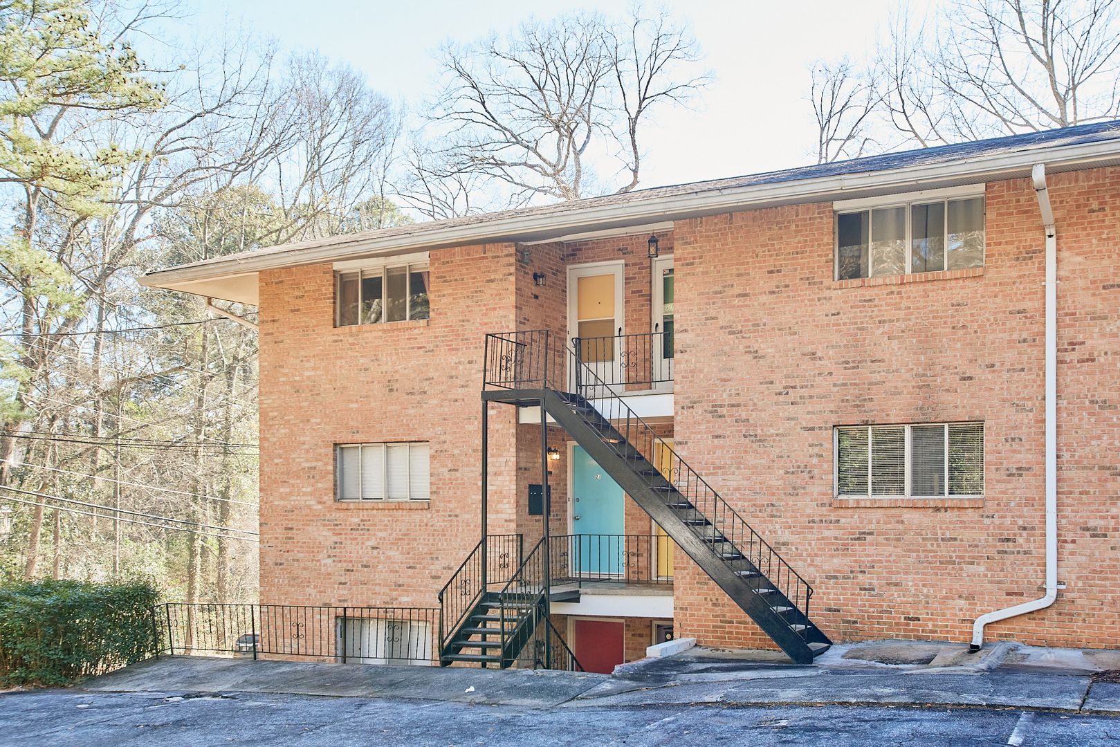 Decatur Apartment: 450 Medlock Rd.