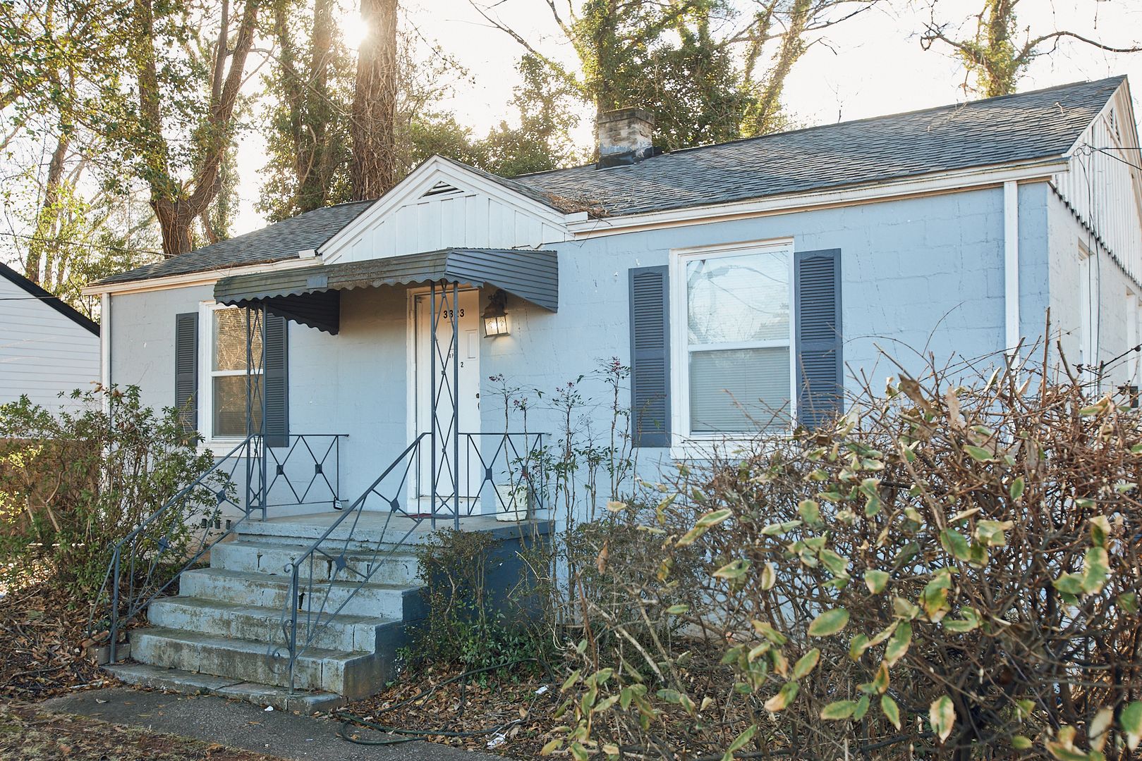 Decatur Apartment: 3323 Midway Rd.