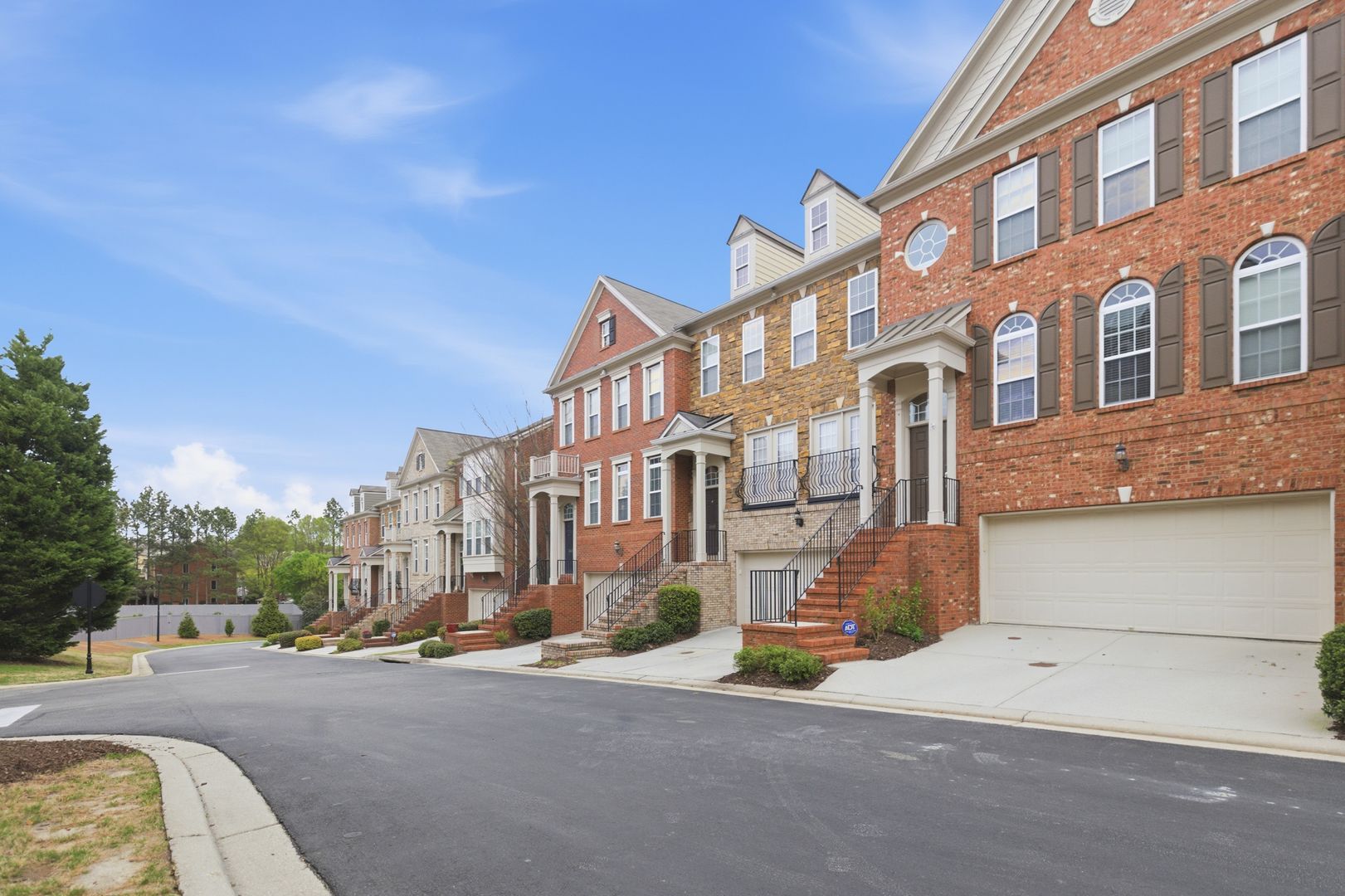 Atlanta Townhome: 4953 Colchester Ct