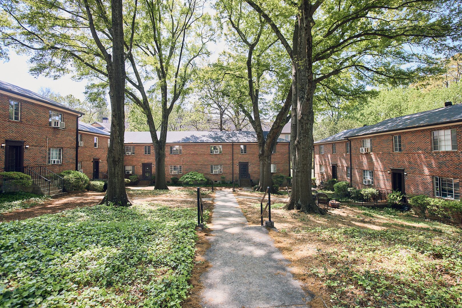 Atlanta Apartment: 1078 Briarcliff Rd NE