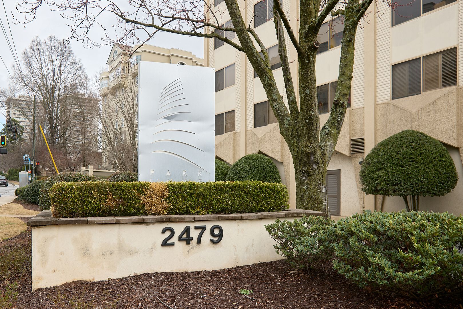 Atlanta Condo: 2479 Peachtree Rd NE #611