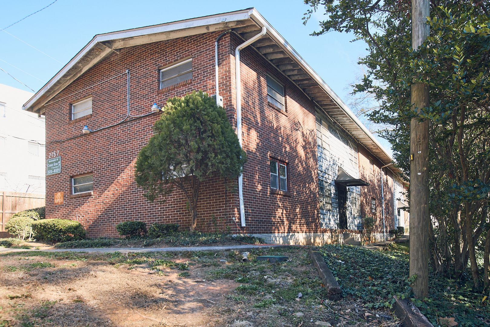 Atlanta Apartment: 2151 Lenox Rd NE