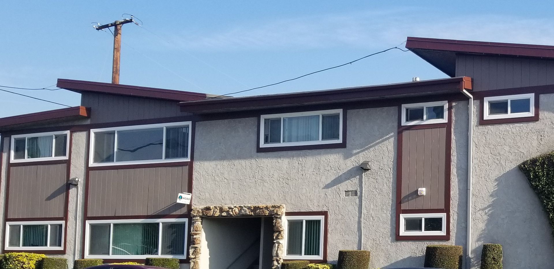 Downey Apartment: 7808 2nd Street