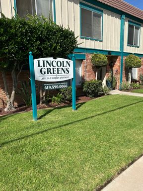 Lincoln Greens Large 2 Bed 2 Bath – photo 1