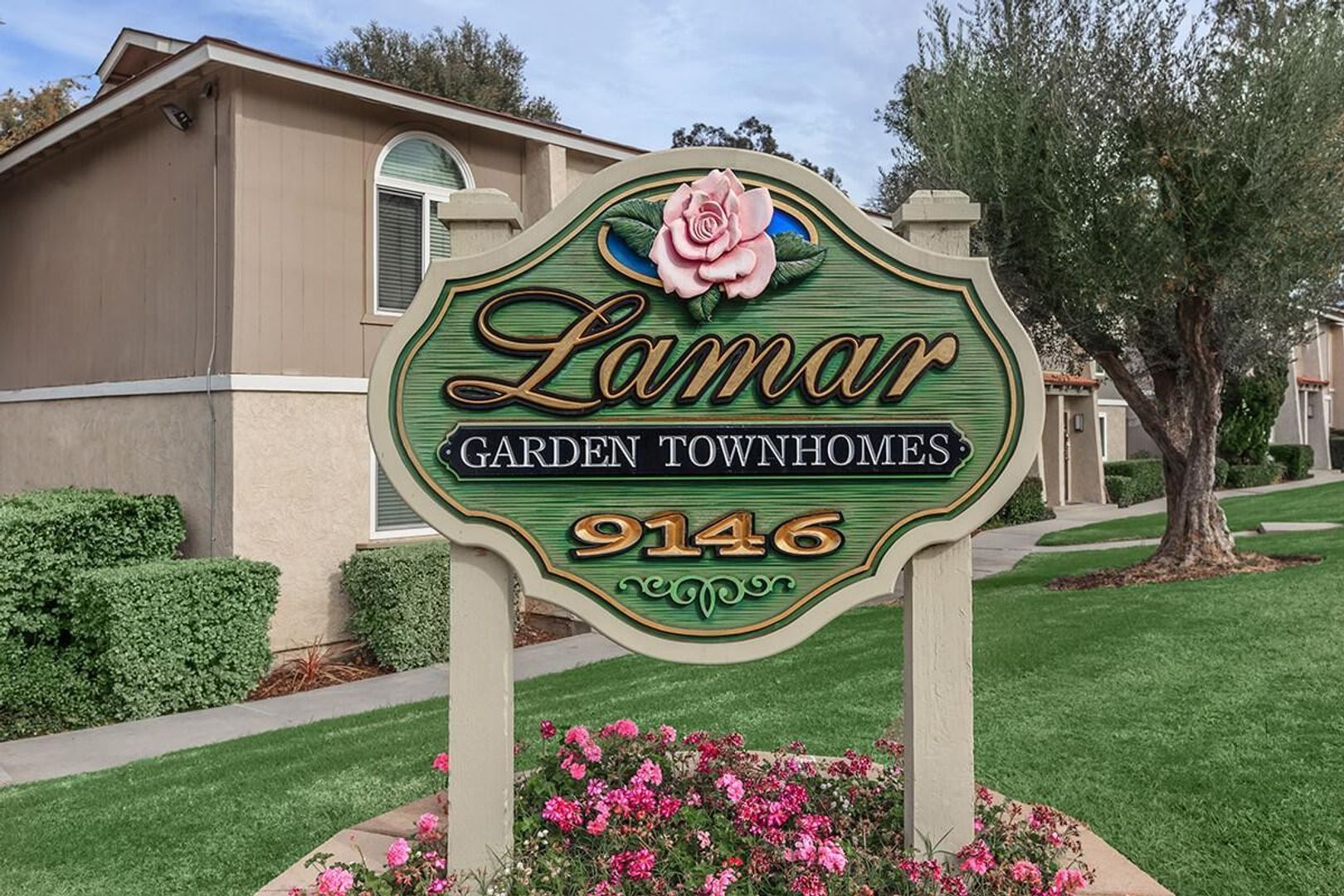 Spring Valley Apartment: 9146 Lamar Street