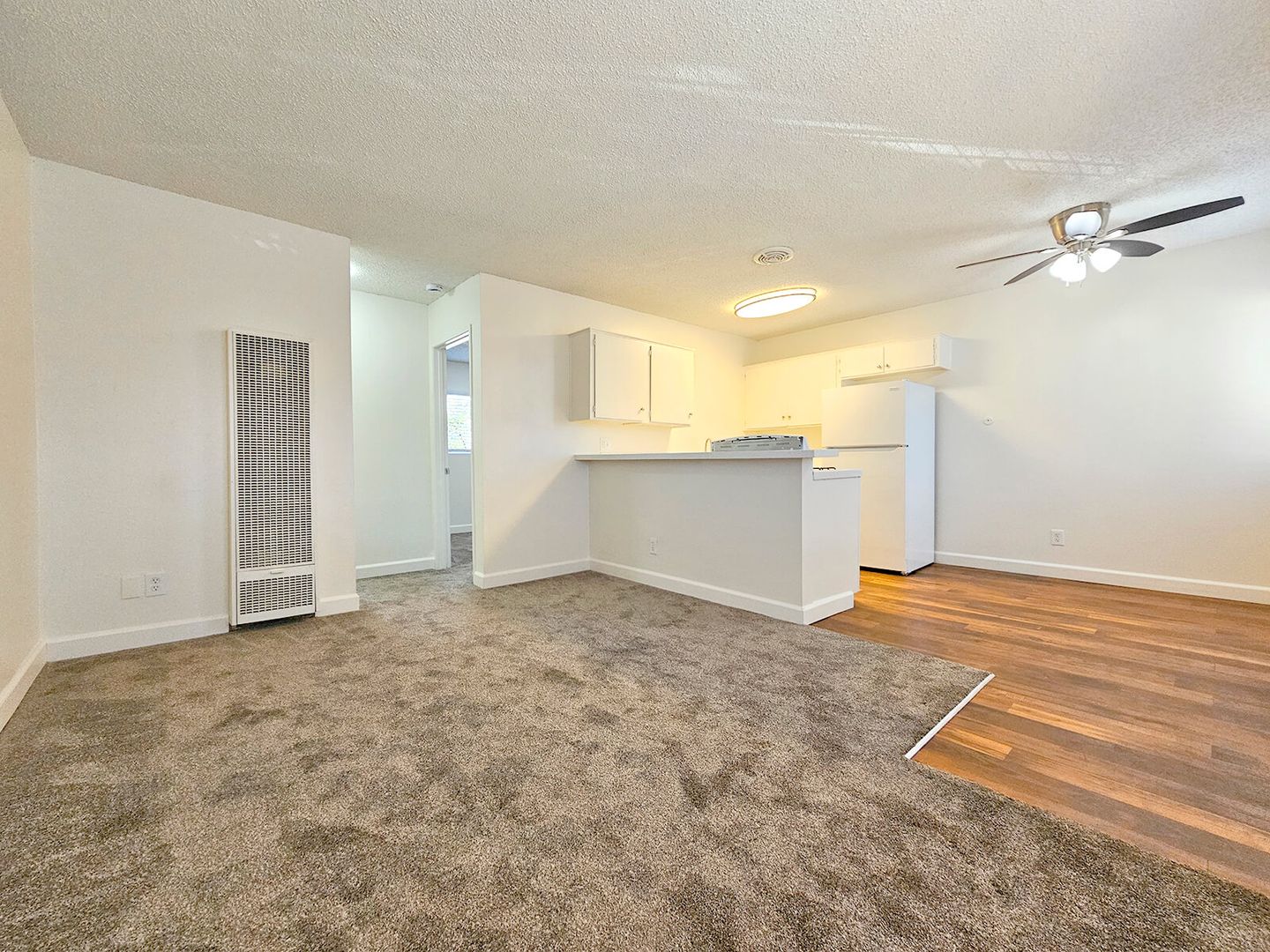 La Mesa Apartment: 4323 Parks Ave