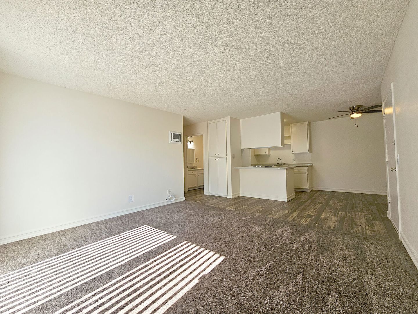 El Cajon Apartment: 244 N Mollison Ave