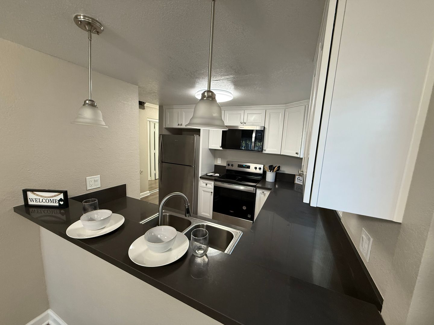 El Cajon Apartment: 535 Greenfield Drive