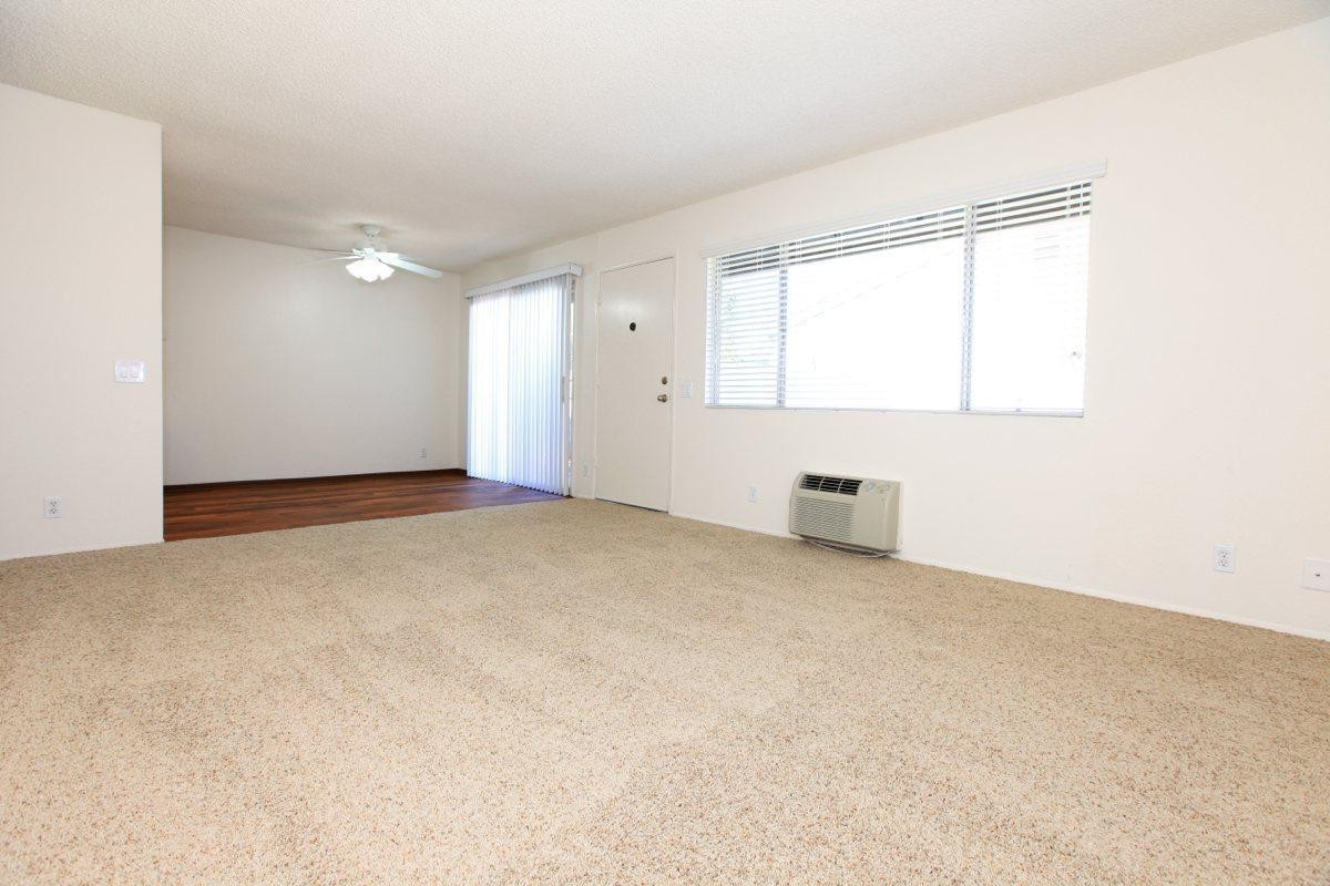 El Cajon Apartment: 1423 E. Washington Ave