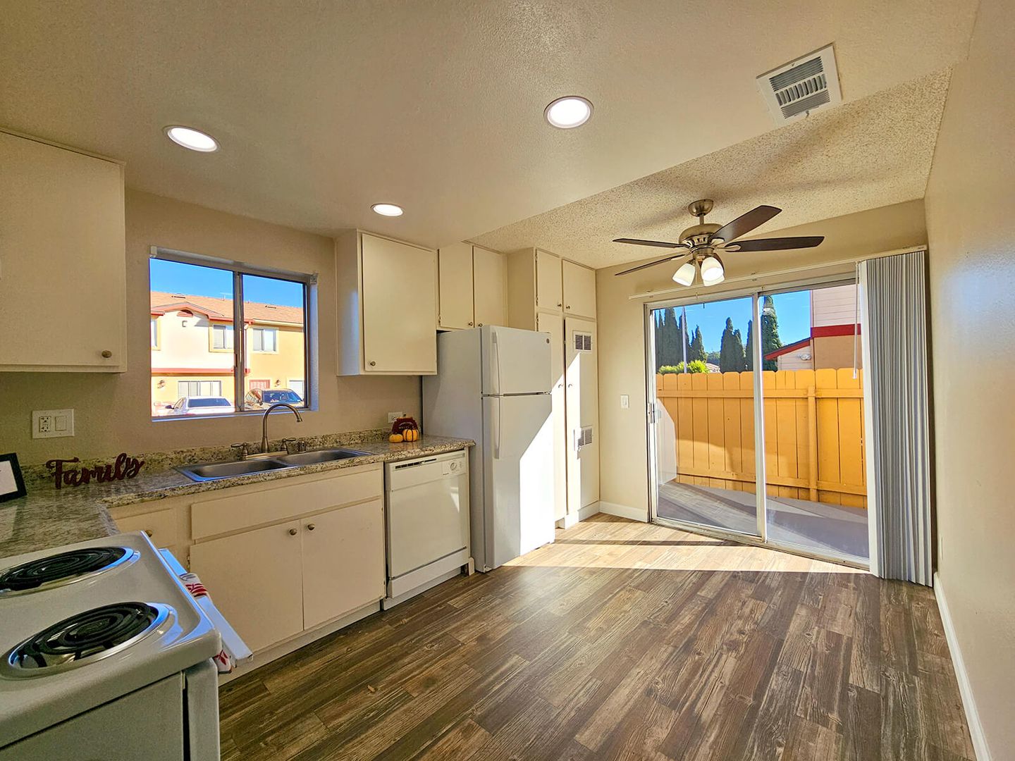 El Cajon Apartment: 8031 Winter Gardens Blvd.
