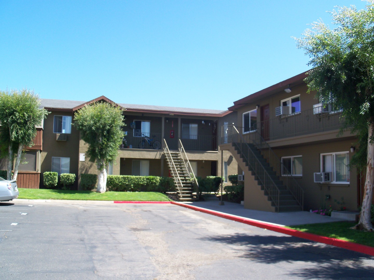 El Cajon Apartment: 217-249 Orlando St.