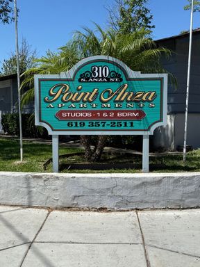 Point Anza 1x1! Pet Friendly + Laundry! – photo 1